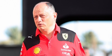 F1, Vasseur: "Sensazioni positive, quanta passione in Ferrari!"