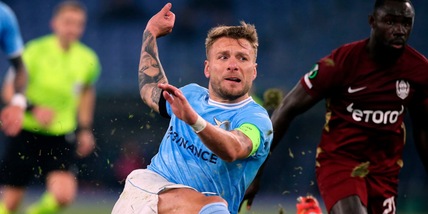 Diretta Cluj-Lazio ore 18:45: dove vederla in tv, in streaming e formazioni ufficiali