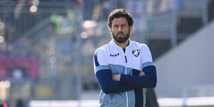 Frosinone-Parma, conferenza Grosso: "Sarà una sfida dura: dovremo affrontarla così"