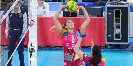 Champions League: Milano supera Le Cannet e vince la Pool B