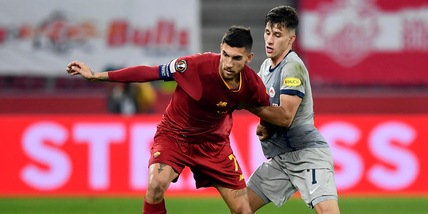 Diretta Roma-Salisburgo ore 21: dove vederla in tv, in streaming e formazioni ufficiali