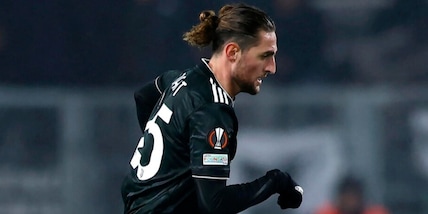 Rabiot: "Siamo la Juve, l'Europa League la giochiamo per vincerla"