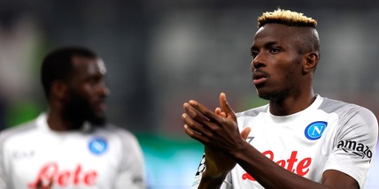 Napoli, parlano i numeri: l’Europa mette gli azzurri sul trono