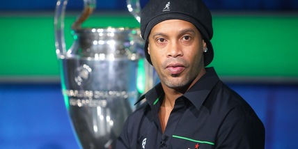 Ronaldinho: "I miei ex compagni sono stati importanti"