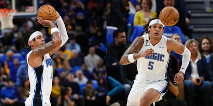 Nba: Banchero protagonista con i Magic, vincono all'overtime i Jazz di Fontecchio