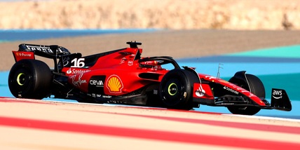 F1, Ferrari e i problemi nei test in Bahrain: parla Leclerc