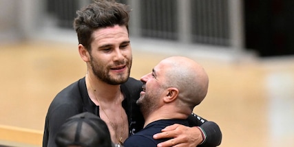 Ganna, intervista al ct: “Non è soltanto un campione da pista. Sta andando al top”