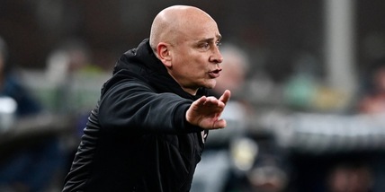 Sudtirol-Palermo, Corini e i dubbi di formazione: "Out Verre e Valente, in attacco..."