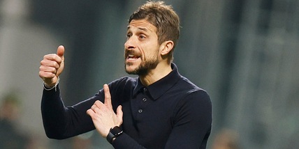 Lecce-Sassuolo, Dionisi: le condizioni di Berardi e il dubbio Pinamonti