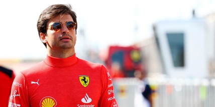 F1 Ferrari, Sainz e i test in Bahrain: la frase su Red Bull e Mercedes