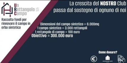 Unione Rugby Capitolina, il progetto 'Un rettangolo in campo'