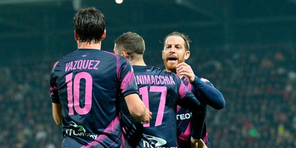 Frosinone-Parma, pazzo 3-4: Pecchia e Buffon in 9 piegano Grosso