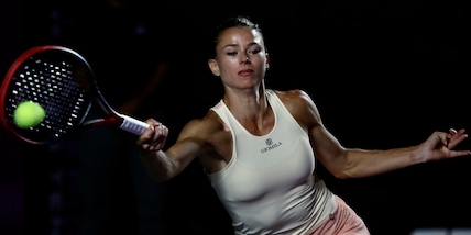 Tennis, Giorgi show a Merida: doppio 6-0 alla Stephens, è in semifinale