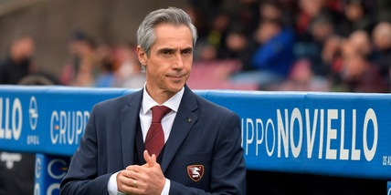 Salernitana-Monza, Paulo Sousa sulla crescita di Nicolussi Caviglia