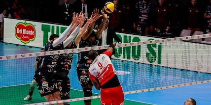 Coppa Italia: Piacenza ribalta il pronostico, eliminata Perugia