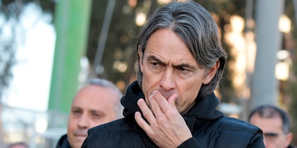 Reggina-Modena, Inzaghi: "Menez? Capitano vero, mi è piaciuta una cosa"