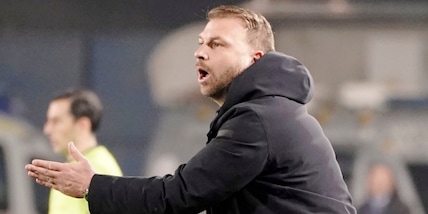 Zanetti: "Napoli impressionante, ora testa alle prossime gare"