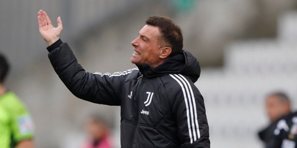 Juve Next Gen, Brambilla: "Voltiamo pagina, ci aspetta una gara molto importante"