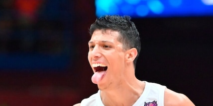 Nba, vincono Raptors e Celtics. Fontecchio in doppia cifra, Banchero ko