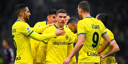 Diretta Bologna-Inter ore 12.30: dove vederla in tv, in streaming e formazioni ufficiali