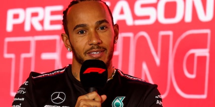 Mercedes, porpoising e mancanza di velocità: Hamilton analizza i test in Bahrain