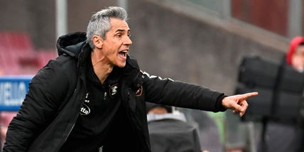Salernitana-Monza, la dedica di Paulo Sousa dopo la prima vittoria