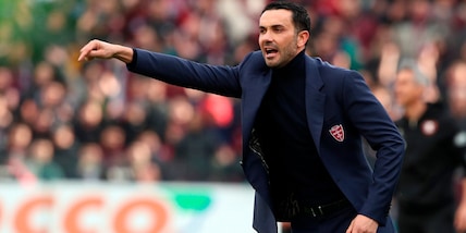 Salernitana-Monza, Palladino: “Nessun dramma, conosciamo il nostro obiettivo”