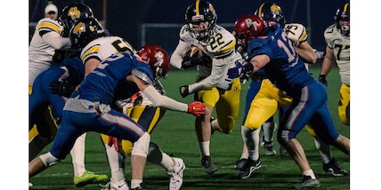 Giaguari Torino, netta vittoria sui Reapers