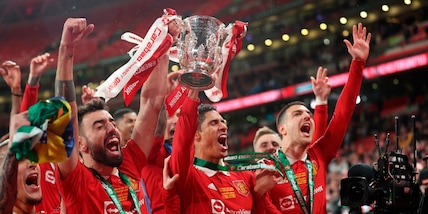 Il Manchester United vince la Carabao Cup: battuto 2-0 il Newcastle