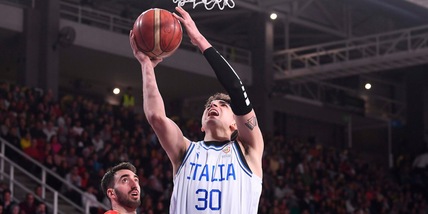 Basket, l'Italia vince anche in Spagna ma chiude al 2° posto