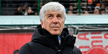 Atalanta, Gasperini: "Milan superiore, abbiamo dato tutto"