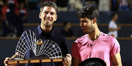 Tennis, Norrie batte Alcaraz in finale a Rio de Janeiro