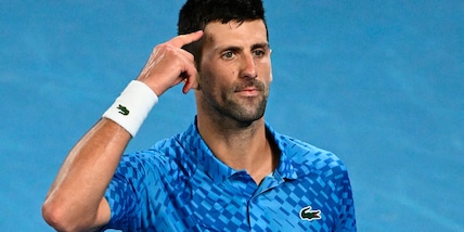 Tennis, Atp Ranking: Djokovic nella storia con 378 settimane da numero 1
