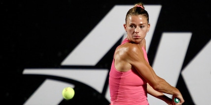 Tennis, Giorgi vola: 46ª nel ranking Wta. Swiatek sempre al comando