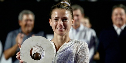Tennis, Camila Giorgi trionfa a Merida: quarto titolo in carriera