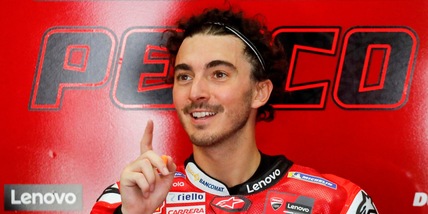 MotoGP Ducati, Bagnaia pronto per la nuova stagione: "Siamo carichi"