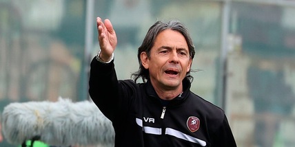 Cosenza-Reggina, conferenza Inzaghi: "Alleno uomini veri, siamo carichi"