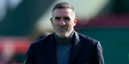 Ternana, Lucarelli ufficiale: torna in panchina dopo tre mesi dall'esonero