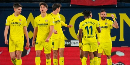 Liga, il Villarreal ritrova il sorriso: vittoria in rimonta contro il Getafe
