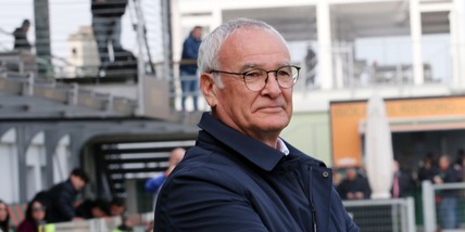 Cagliari-Genoa, Ranieri: "Loro possono giocare anche bendati". E sul modulo...
