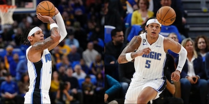 Nba, Banchero show e i Magic battono i Pelicans. Celtics e 76ers ko