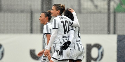Juve Women, il calendario della poule scudetto: si parte col Milan