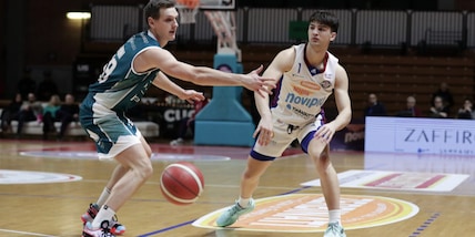 Monferrato Basket: Nicolò Castellino in prestito alla Blacks Faenza