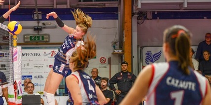 Challenge Cup: Chieri affronta il Suhl, finale vicina