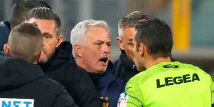 Mourinho salta Roma-Juventus! Furia a Cremona