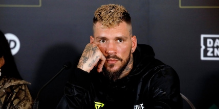 Scardina shock: malore per l'ex di Diletta Leotta in allenamento, è grave