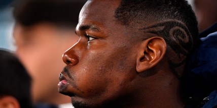 Juventus-Torino, boato Stadium al nome di Pogba