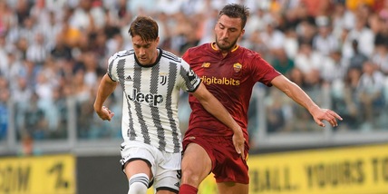 Roma-Juventus, ecco l’arbitro. Torino-Bologna a Rapuano