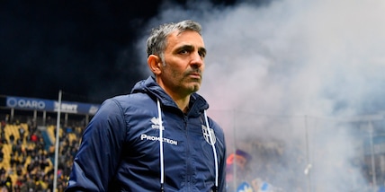 Parma-Pisa, Pecchia: la rabbia del risultato e l'arbitro. Su Buffon...