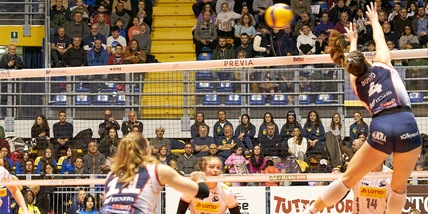 Challenge Cup: Per Chieri missione compiuta, la finali sono realtà